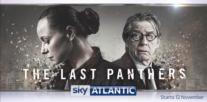 Sky startet neue Dramaserie "The Last Panthers" zeitgleich in Europa