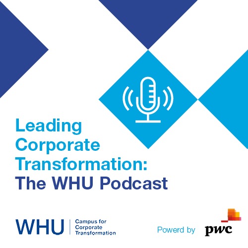 WHU-Podcast für erfolgreiche Unternehmenstransformation (KWS Saat)
