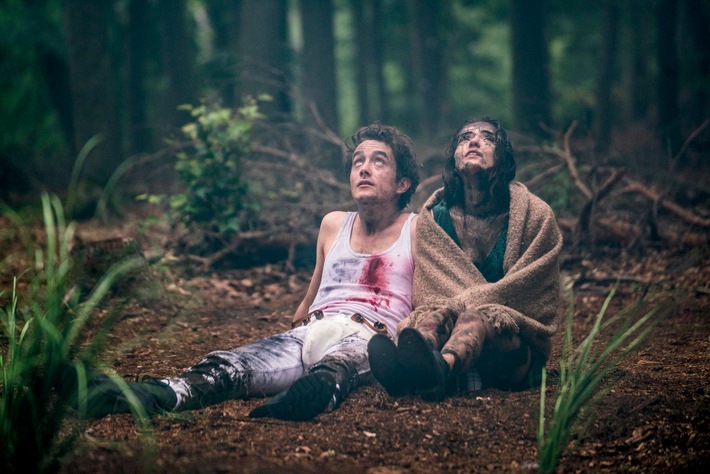 Blockbuster made by ProSieben. ProSieben zeigt den Mystery-Thriller "Schattenmoor" am 11. Dezember