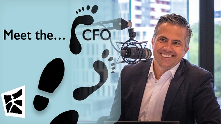 Neuer Podcast &quot;Meet the CFO&quot;