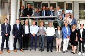 LKA-BW: 54. Tagung der internationalen "Arbeitsgruppe Südwest zur Bekämpfung des Rauschgifthandels" in Feldkirch (Österreich)