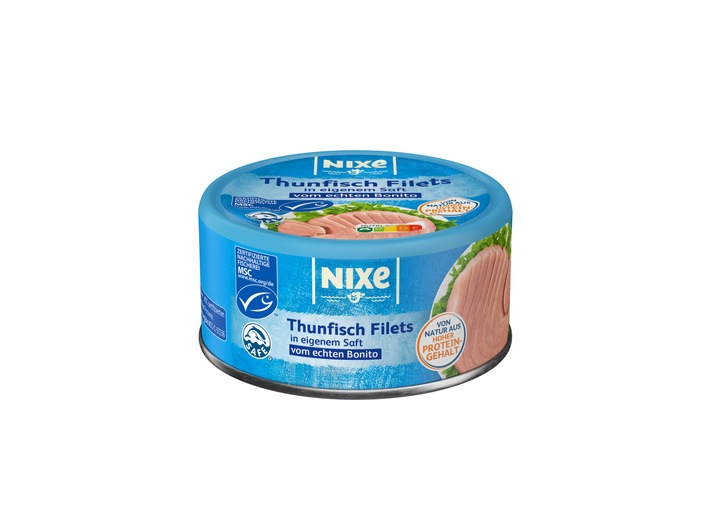ÖKO-TEST: Lidl-Thunfisch überzeugt mit "Sehr gut" / Nachhaltiger Meeresgenuss zum günstigen Preis