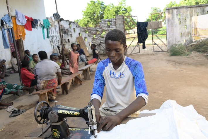 Pünktlich zum 10-jährigen Jubiläum der "Grundsätze zu Kinderrechten und unternehmerischem Handeln" wird das "El Centro" eröffnet