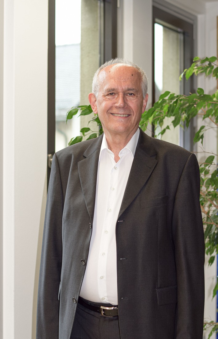 BAUER AG: Peter Hingott scheidet als Vorstandsmitglied aus, Klaus Pöllath zum Vorstand berufen