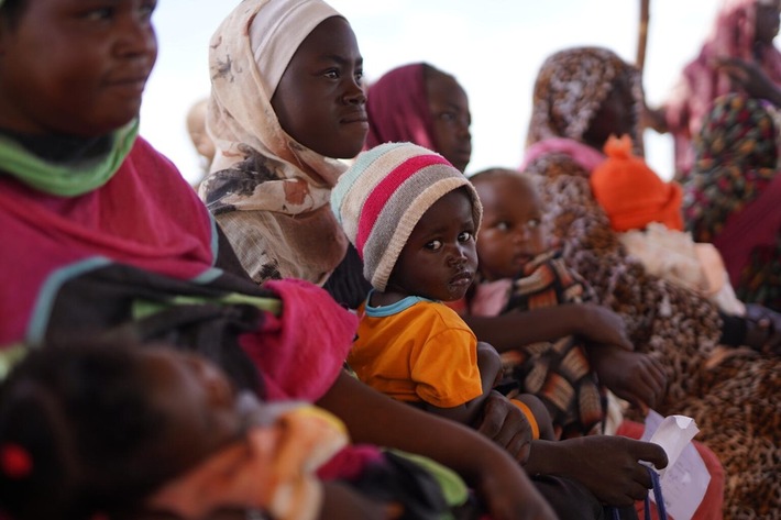 Sudan: Mindestens 245 Kinder in den ersten 90 Tagen des Jahres getötet oder verstümmelt | UNICEF