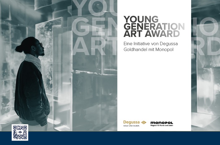 Young Generation Art Award / Eine Initiative von Degussa Goldhandel mit Monopol