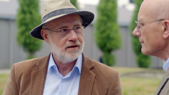 Was Menschen verbindet: ZDF am Reformationstag und an Allerheiligen