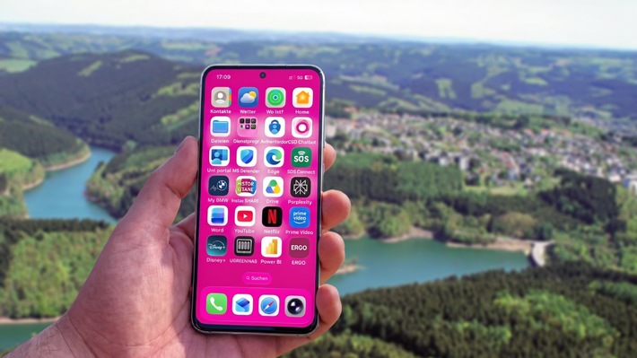 Es ist amtlich: Telekom hängt die 5G-Konkurrenz im Oberbergischen Kreis deutlich ab