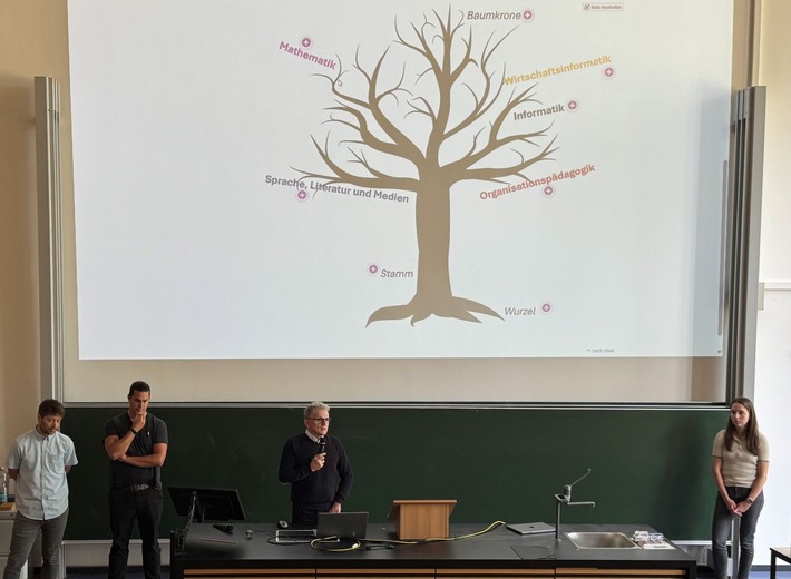 Start des interdisziplinären KI-Hubs an der Universität Koblenz
