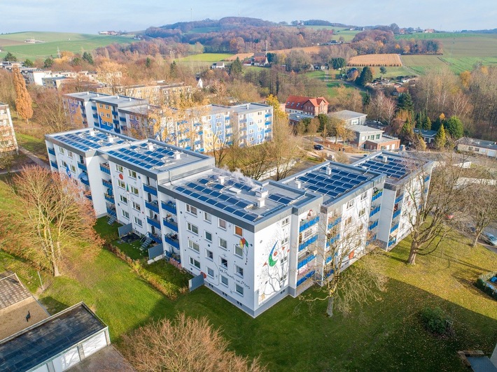 Photovoltaik Hittbergen Wendisch Evern, Barendorf - Elektro Burmester hat sich zum Platzhirsch entwickelt