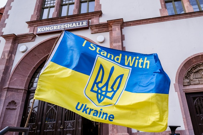 Deutsch-Ukrainische kommunale Partnerschaftskonferenz 2025: Von Solidarität zu Transformation: Für die Ukraine. Für Europa.