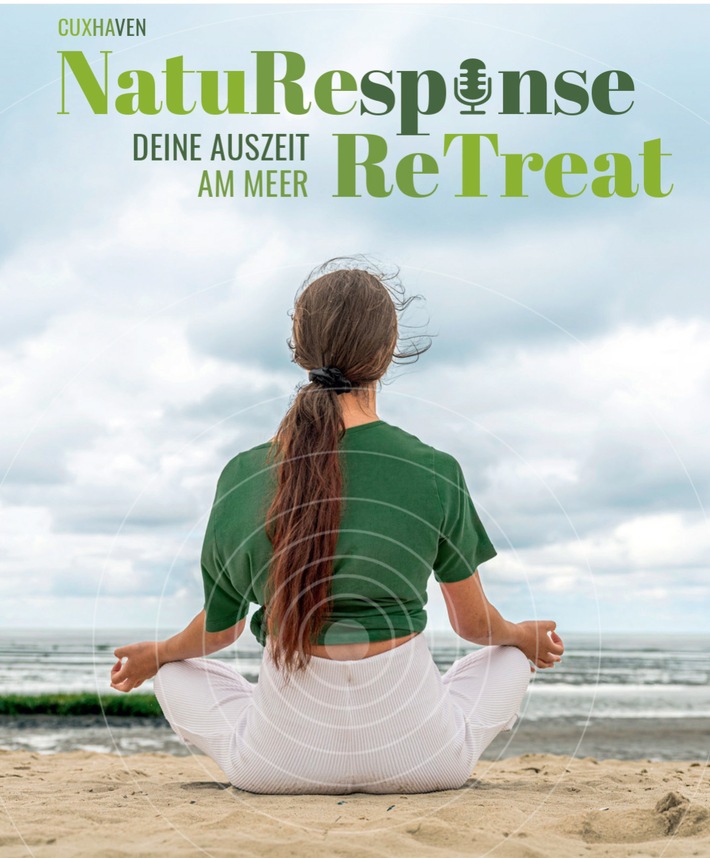 NatuResponse Retreat: Die Kraftort-Reise an der Nordsee
