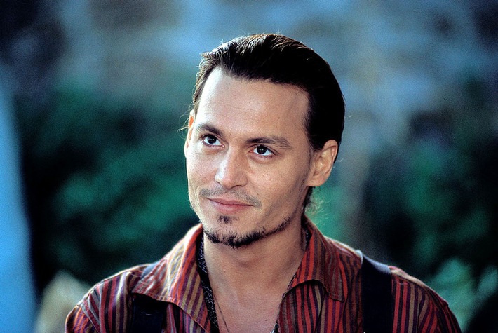 Johnny Depp im TELE 5-Interview: &quot;Ich gehe nicht mehr aus dem Haus&quot;