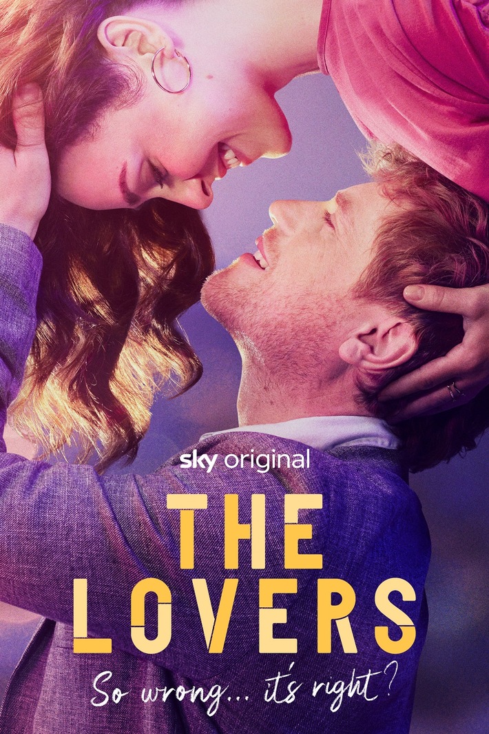 Sky Original Serie &quot;The Lovers&quot; ab 1. November bei Sky