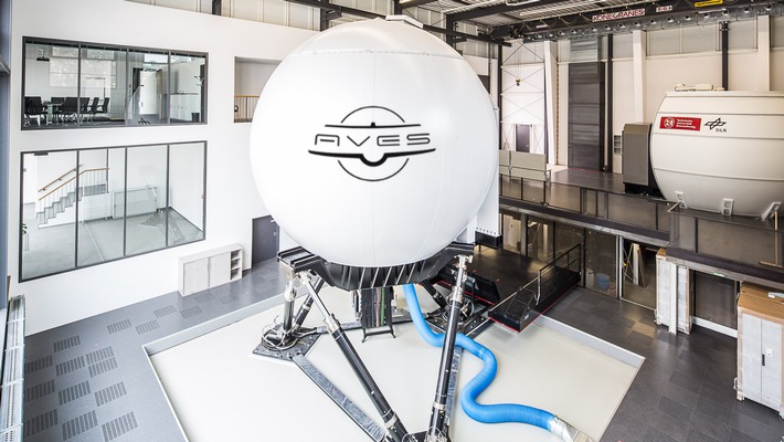 RST entwickelt Passagierkabine im Auftrag des Deutschen Zentrums für Luft- und Raumfahrt