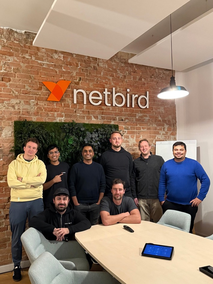 CISPA-Inkubator verzeichnet zweiten Series-A-Erfolg: 8,5 Millionen Euro für NetBird