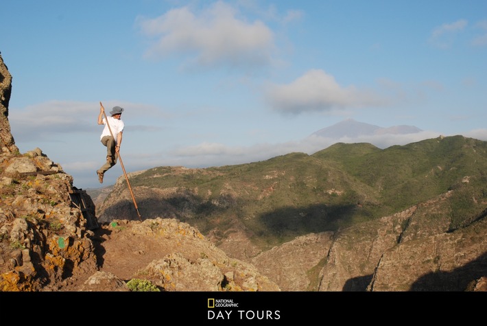 AIDA Pressemeldung: AIDA führt National Geographic Day Tours ein