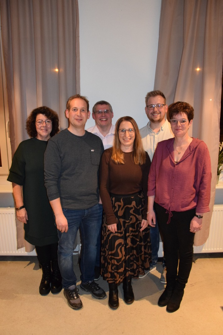 FW-OE: Jahreshauptversammlung des Tambourcorps Meggen