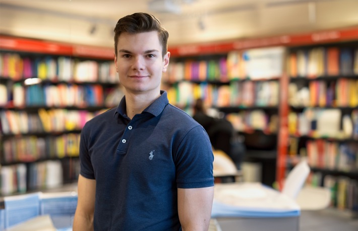 Leon Migge / Weiterer Text über ots und www.presseportal.de/nr/174527 / Die Verwendung dieses Bildes für redaktionelle Zwecke ist unter Beachtung aller mitgeteilten Nutzungsbedingungen zulässig und dann auch honorarfrei. Veröffentlichung ausschließlich mit Bildrechte-Hinweis.