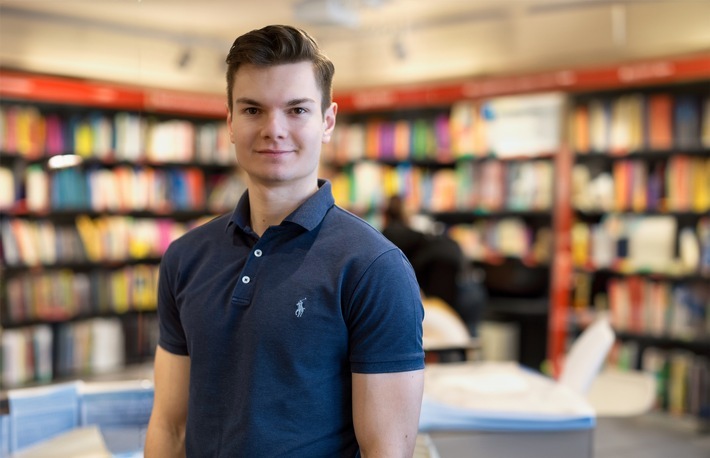Leon Migge / Weiterer Text über ots und www.presseportal.de/nr/174527 / Die Verwendung dieses Bildes für redaktionelle Zwecke ist unter Beachtung aller mitgeteilten Nutzungsbedingungen zulässig und dann auch honorarfrei. Veröffentlichung ausschließlich mit Bildrechte-Hinweis.