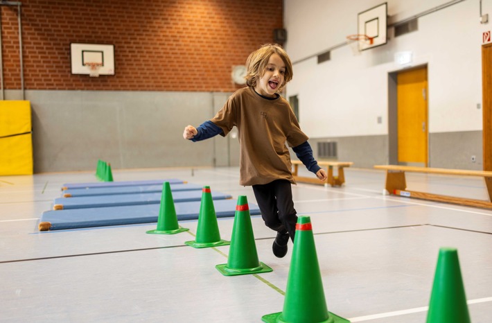 Auf der Zielgeraden: DEICHMANN sucht Deutschlands fitteste Grundschule