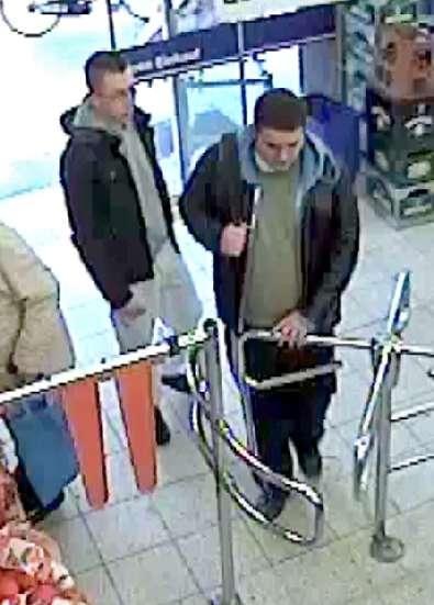 POL-H: Öffentlichkeitsfahndung
Polizei fahndet nach mutmaßlichen Räubern