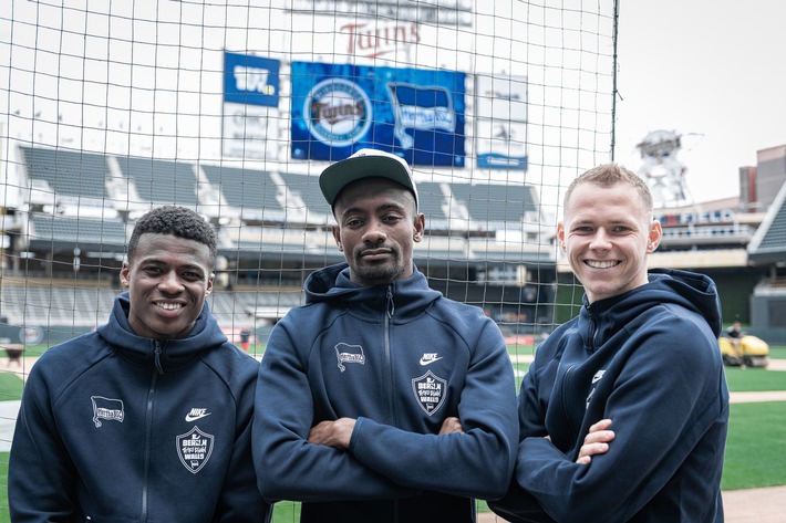 Kalou, Duda und Dilrosun zu Gast bei den Minnesota Twins