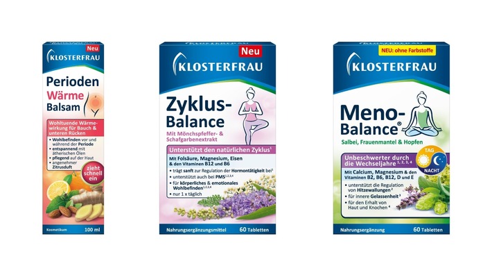 Den Rhythmus des weiblichen Körpers verstehen / Natürliche Wege für mehr Balance in allen Lebensphasen