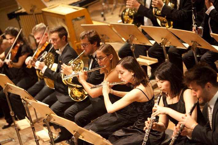 SJSO Schweizer Jugend-Sinfonie Orchester - Frühjahrstournee 2014 (BILD)