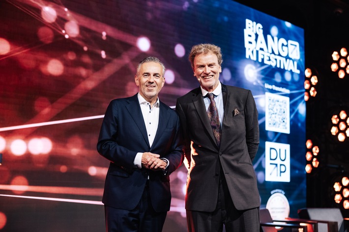 BIG BANG KI FESTIVAL fordert KI-Pause