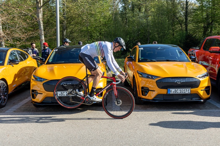 Lust am Abenteuer und pointiertes Produktportfolio: Ford zeigt neuen Markenauftritt für Europa