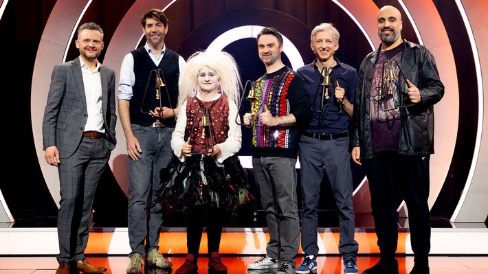 3sat zeigt Verleihung des Deutschen Kleinkunstpreises mit Tobias Mann