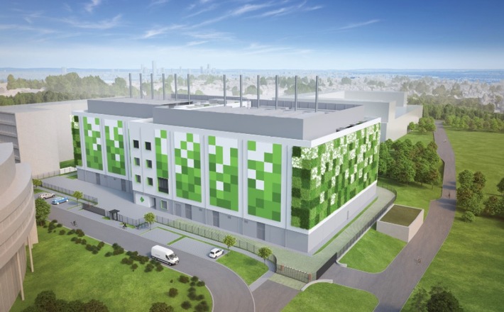 SPIE verantwortet die technische Ausrüstung eines neuen Rechenzentrums bei Frankfurt am Main