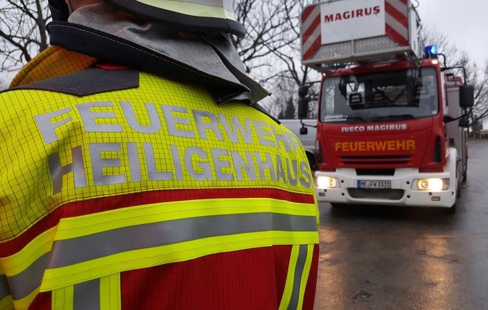FW-Heiligenhaus: Feuerwehr gibt Ratschläge zu Silvester. (Meldung 39/2021)