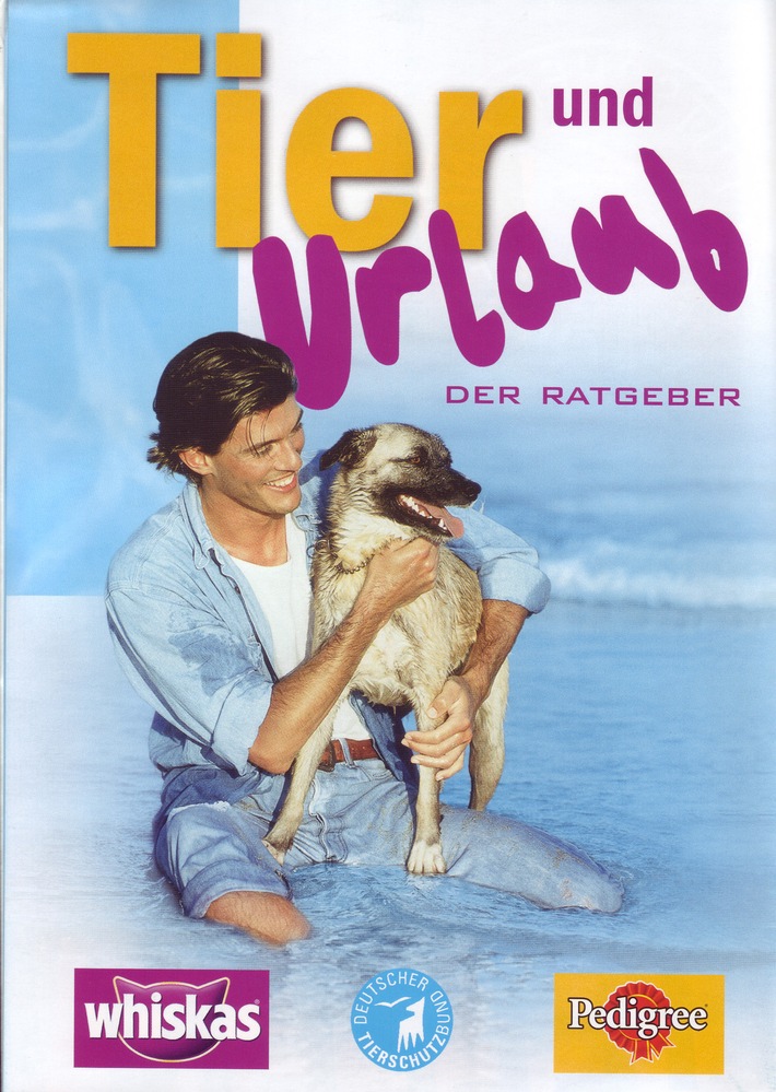 Urlaubszeit darf für Haustiere nicht zur Leidenszeit werden / Deutscher Tierschutzbund und seine Mitgliedsvereine vermitteln ab 2. Mai 2007 kostenlos Hilfe für alle Haustierbesitzer