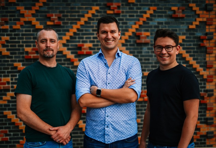 Neues Hamburger Fintech Start-up rubarb launcht App für die clevere Geldanlage / Zwei der Gründer sind die Neffen von Olaf Scholz