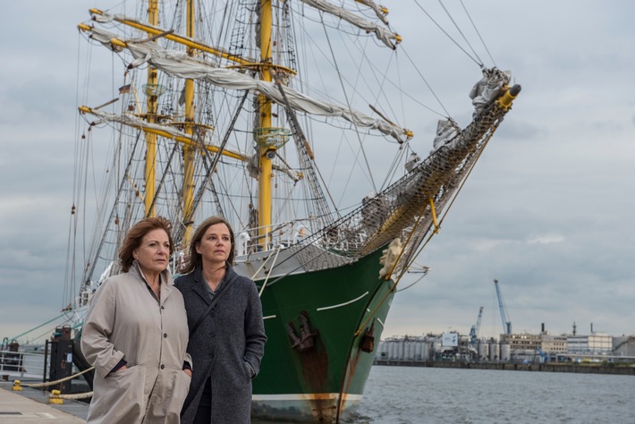 "Bella Block - Die schönste Nacht des Lebens" / Bellas vorletzter Fall im ZDF (FOTO)