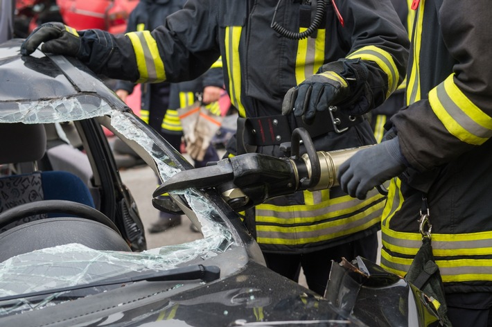 Wenn jede Sekunde zählt / Die Rettungskarte kann die Überlebenschancen erhöhen