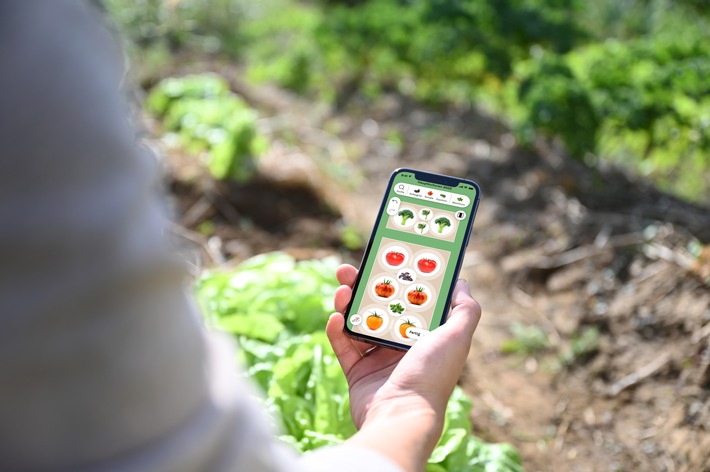 Garten-App Alphabeet erhält 1,15 Mio EUR Seed-Finanzierung und wird zu Fryd / Startup hilft beim Gemüseanbau und vereint ökologische und wirtschaftliche Nachhaltigkeit