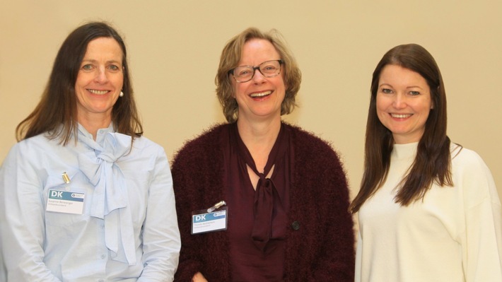 Pressemitteilung: BDP-Präsidentin Thordis Bethlehem mit überwältigender Mehrheit im Amt bestätigt