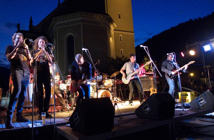 Beatz & Klatsch im Bregenzerwald - BILD