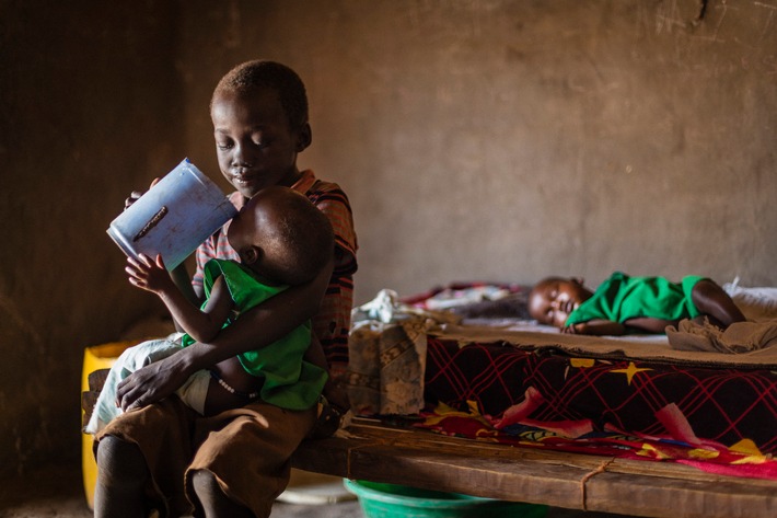 Johanniter-Hilfe im Suedsudan für Unter-und Mangelernaehrte.jpg
