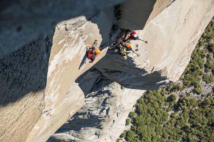 Mammut #PROJECT360 - Per Mausklick auf Matterhorn, Elbrus und El Capitan