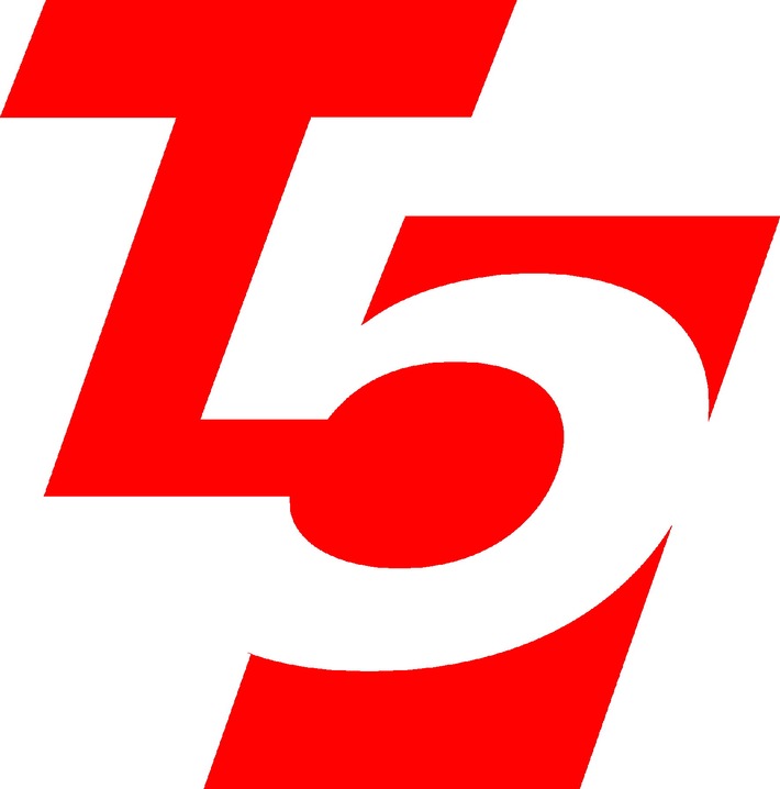Tele 5 Relaunch als Spielfilmsender 
Neuer On- und Off-Air Auftritt ab 22. September