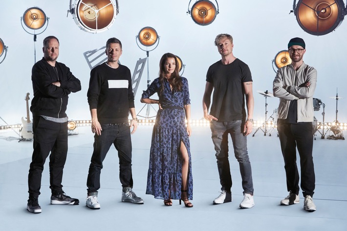Wer wird "The Voice of Germany" 2017? Die #TVOG-Coaches kämpfen so leidenschaftlich wie nie um Talente für ihr Team