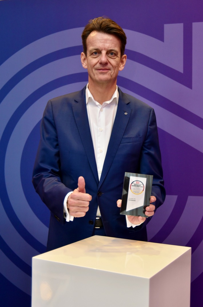 Deutscher Servicepreis 2024: Continentale Versicherung erhält renommierte Auszeichnung