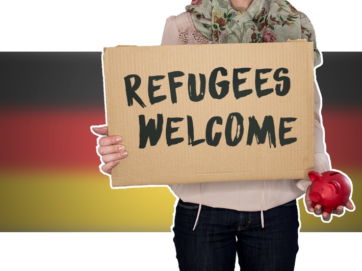 Konto.org hilft: Girokonto für Flüchtlinge und Asylbewerber