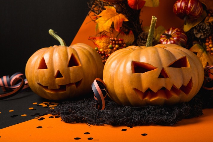 Pressemitteilung | Bräuche rund um Halloween: aus Teufelszeug wird Kürbis-Kult