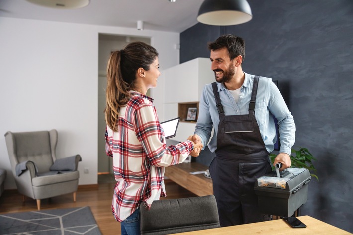 Der schnellste Weg zum besten Handwerker