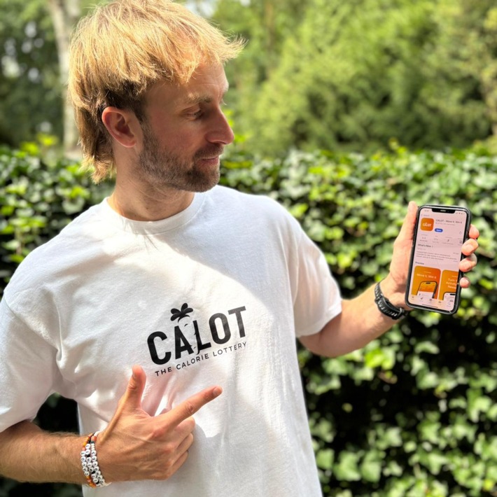 Bewegungsmangel in Deutschland: Startup-App belohnt Spazierengehen & Co. mit iPhones